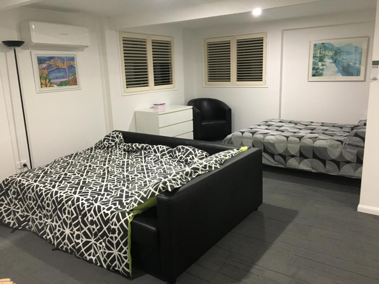 Arena Blanca Studio Apartment Винсентия Экстерьер фото